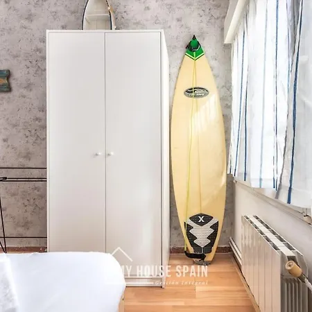 Myhousespain - Amplio Piso Cerca Del Centro * ヒホン