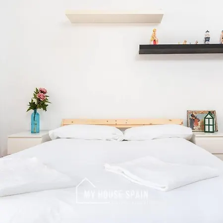 Myhousespain - Amplio Piso Cerca Del Centro