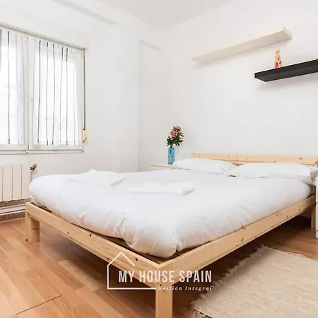 Myhousespain - Amplio Piso Cerca Del Centro Apartment *