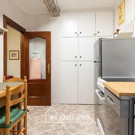 Apartment Myhousespain - Amplio Piso Cerca Del Centro Gijon