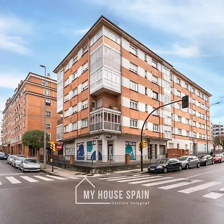 Apartment Myhousespain - Amplio Piso Cerca Del Centro *