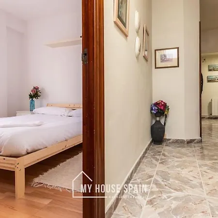 Myhousespain - Amplio Piso Cerca Del Centro Gijon