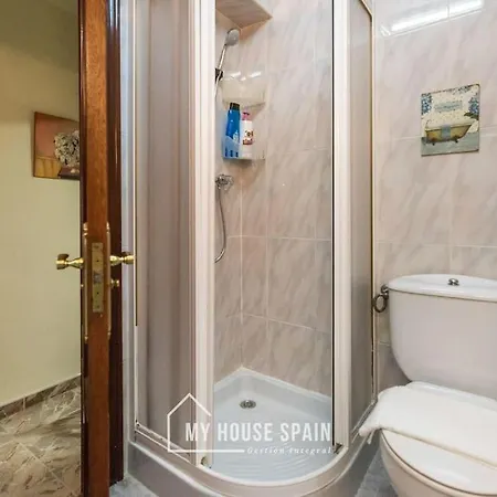 Myhousespain - Amplio Piso Cerca Del Centro