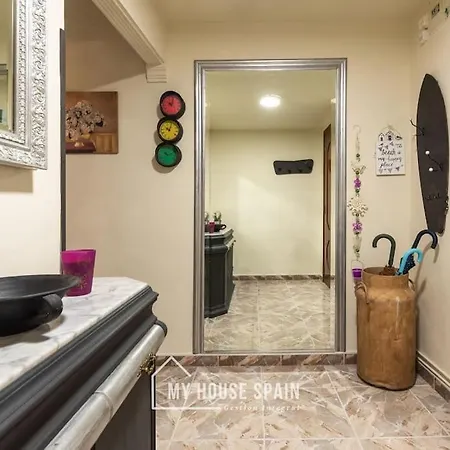 Myhousespain - Amplio Piso Cerca Del Centro Apartment Gijon