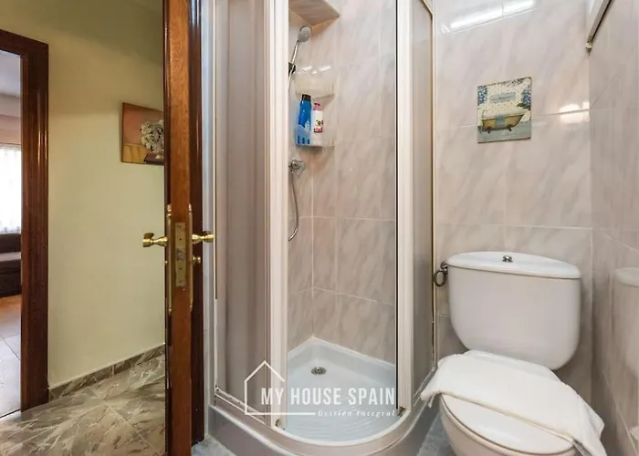 Myhousespain - Amplio Piso Cerca Del Centro