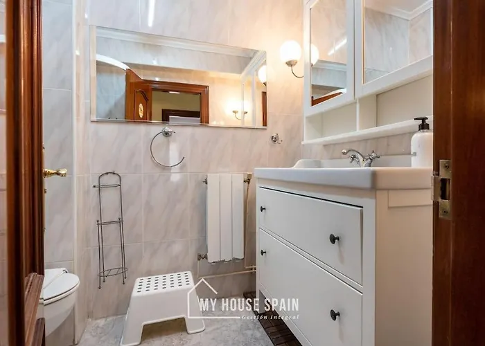 Myhousespain - Amplio Piso Cerca Del Centro דירה *