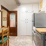 דירה Myhousespain - Amplio Piso Cerca Del Centro גיחון
