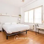 Myhousespain - Amplio Piso Cerca Del Centro דירה גיחון
